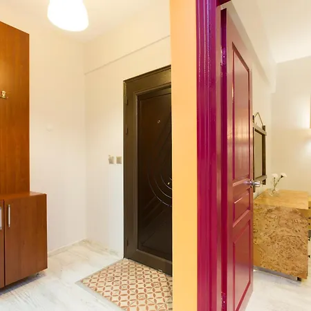 Istiklal Ξενοδοχείο με διαμερίσματα Κωνσταντινούπολη