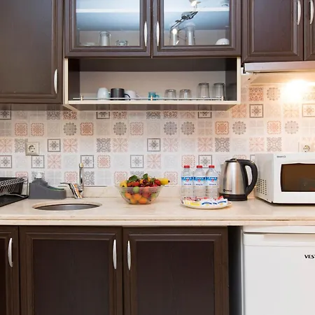 Istiklal Ξενοδοχείο με διαμερίσματα Κωνσταντινούπολη