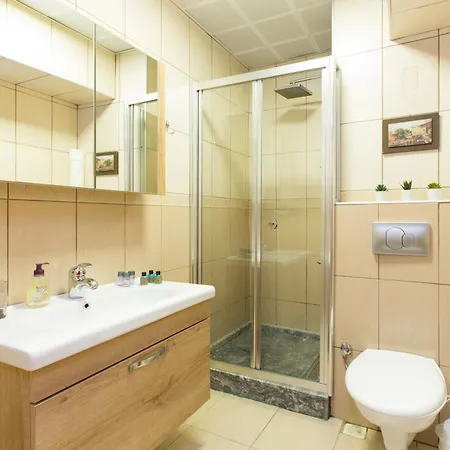 Ξενοδοχείο με διαμερίσματα Istiklal *