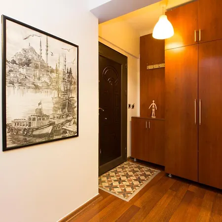 Istiklal Ξενοδοχείο με διαμερίσματα Κωνσταντινούπολη