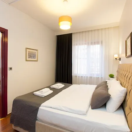 Ξενοδοχείο με διαμερίσματα Istiklal