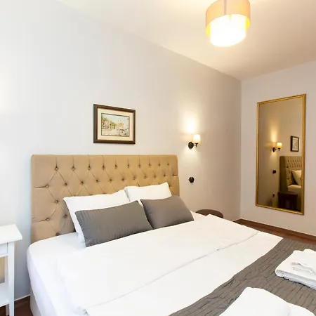 Ξενοδοχείο με διαμερίσματα Istiklal