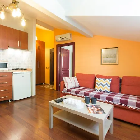 Ξενοδοχείο με διαμερίσματα Istiklal Κωνσταντινούπολη