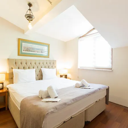 Istiklal Ξενοδοχείο με διαμερίσματα Κωνσταντινούπολη