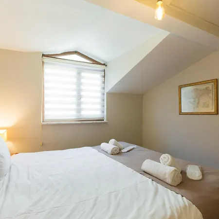 Ξενοδοχείο με διαμερίσματα Istiklal Κωνσταντινούπολη