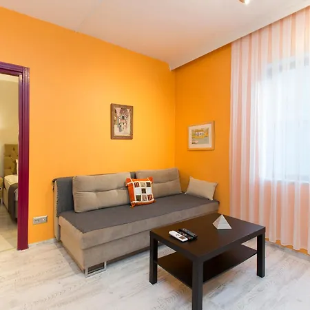 اسطنبول® استقلال شقة فندقية *