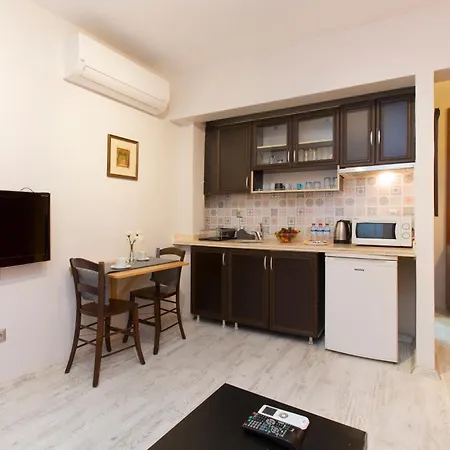 اسطنبول® استقلال شقة فندقية