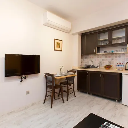 شقة فندقية اسطنبول® استقلال *