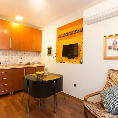 شقة فندقية اسطنبول® استقلال اسطنبول