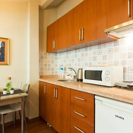 اسطنبول® استقلال شقة فندقية *