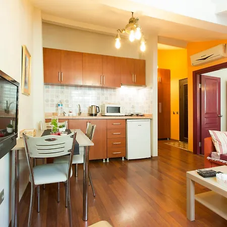 Apartments® Istiklal Apart Otel *