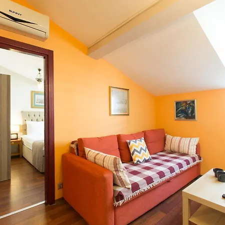 شقة فندقية اسطنبول® استقلال اسطنبول