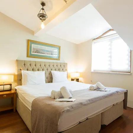 شقة فندقية اسطنبول® استقلال اسطنبول