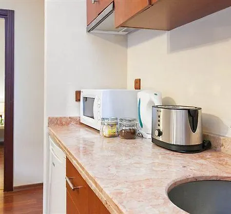 اسطنبول® استقلال شقة فندقية *