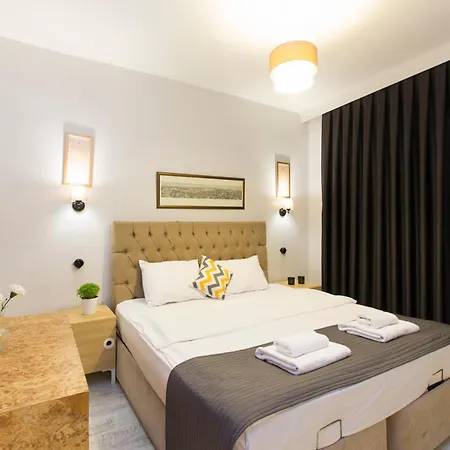Istiklal Aparthotel *