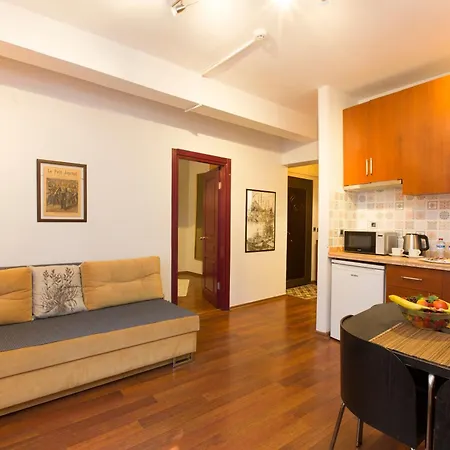 Istiklal Apart-hotel