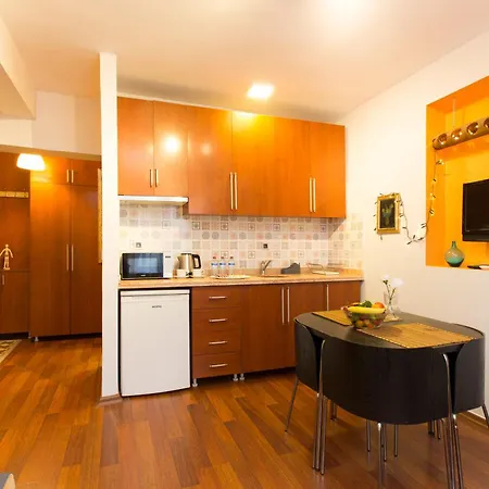 Istiklal Aparthotel *