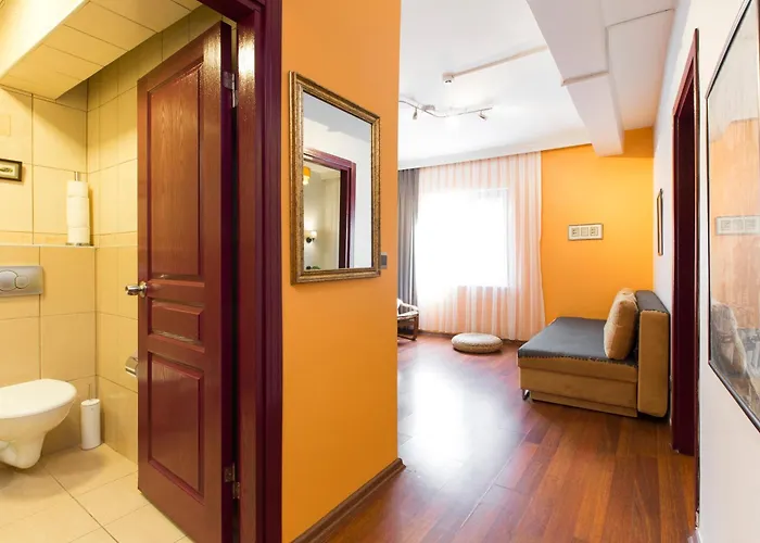 Istiklal Апарт-отель *