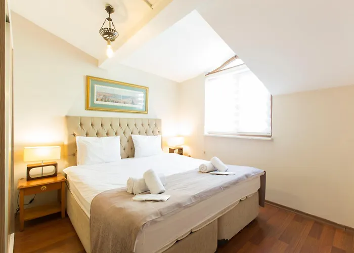 Istiklal Апарт-отель Стамбул