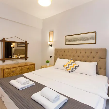 Istiklal Appart hôtel Istambul